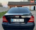 Синий Мерседес Ц-Класс, объемом двигателя 2 л и пробегом 432 тыс. км за 3550 $, фото 7 на Automoto.ua