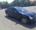 Синий Мерседес Ц-Класс, объемом двигателя 2 л и пробегом 290 тыс. км за 3000 $, фото 1 на Automoto.ua