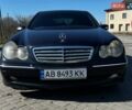 Синий Мерседес Ц-Класс, объемом двигателя 2.69 л и пробегом 458 тыс. км за 4300 $, фото 2 на Automoto.ua