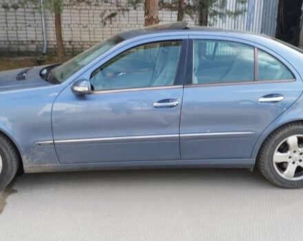 Синій Мерседес Ц-Клас, об'ємом двигуна 2.7 л та пробігом 343 тис. км за 3000 $, фото 4 на Automoto.ua