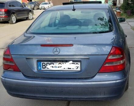 Синій Мерседес Ц-Клас, об'ємом двигуна 2.7 л та пробігом 343 тис. км за 3000 $, фото 8 на Automoto.ua