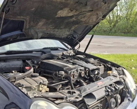 Синій Мерседес Ц-Клас, об'ємом двигуна 1.8 л та пробігом 401 тис. км за 4800 $, фото 21 на Automoto.ua