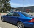 Синій Мерседес Ц-Клас, об'ємом двигуна 1.8 л та пробігом 155 тис. км за 5700 $, фото 7 на Automoto.ua