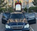 Синий Мерседес Ц-Класс, объемом двигателя 1.8 л и пробегом 250 тыс. км за 5000 $, фото 7 на Automoto.ua