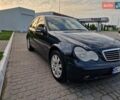 Синій Мерседес Ц-Клас, об'ємом двигуна 1.8 л та пробігом 390 тис. км за 3600 $, фото 14 на Automoto.ua