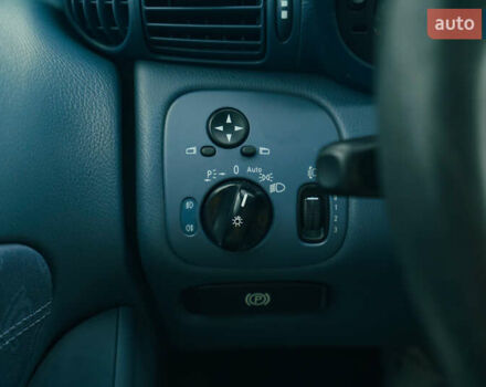 Синий Мерседес Ц-Класс, объемом двигателя 2.15 л и пробегом 459 тыс. км за 4500 $, фото 21 на Automoto.ua