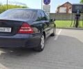 Синий Мерседес Ц-Класс, объемом двигателя 1.8 л и пробегом 401 тыс. км за 4200 $, фото 19 на Automoto.ua