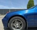 Синій Мерседес Ц-Клас, об'ємом двигуна 1.8 л та пробігом 155 тис. км за 5700 $, фото 8 на Automoto.ua