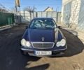 Синій Мерседес Ц-Клас, об'ємом двигуна 1.8 л та пробігом 320 тис. км за 3450 $, фото 2 на Automoto.ua