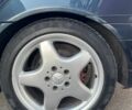 Синий Мерседес Ц-Класс, объемом двигателя 1.8 л и пробегом 250 тыс. км за 5000 $, фото 12 на Automoto.ua