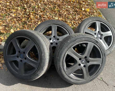 Синій Мерседес Ц-Клас, об'ємом двигуна 1.8 л та пробігом 335 тис. км за 3400 $, фото 17 на Automoto.ua