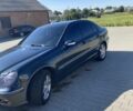 Синий Мерседес Ц-Класс, объемом двигателя 2 л и пробегом 260 тыс. км за 4500 $, фото 2 на Automoto.ua