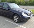 Синій Мерседес Ц-Клас, об'ємом двигуна 1.8 л та пробігом 401 тис. км за 4800 $, фото 14 на Automoto.ua