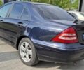 Синій Мерседес Ц-Клас, об'ємом двигуна 1.8 л та пробігом 401 тис. км за 4800 $, фото 17 на Automoto.ua
