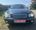 Синій Мерседес Ц-Клас, об'ємом двигуна 1.8 л та пробігом 260 тис. км за 5500 $, фото 17 на Automoto.ua