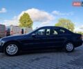 Синий Мерседес Ц-Класс, объемом двигателя 1.8 л и пробегом 211 тыс. км за 5650 $, фото 4 на Automoto.ua