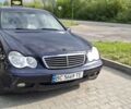 Синій Мерседес Ц-Клас, об'ємом двигуна 1.8 л та пробігом 401 тис. км за 4800 $, фото 15 на Automoto.ua