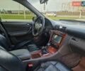 Синій Мерседес Ц-Клас, об'ємом двигуна 1.8 л та пробігом 390 тис. км за 3600 $, фото 13 на Automoto.ua