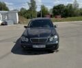 Синий Мерседес Ц-Класс, объемом двигателя 2.7 л и пробегом 300 тыс. км за 4000 $, фото 1 на Automoto.ua