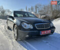 Синій Мерседес Ц-Клас, об'ємом двигуна 1.8 л та пробігом 271 тис. км за 5499 $, фото 1 на Automoto.ua