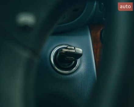 Синий Мерседес Ц-Класс, объемом двигателя 2.15 л и пробегом 459 тыс. км за 4500 $, фото 22 на Automoto.ua