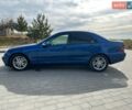 Синий Мерседес Ц-Класс, объемом двигателя 2.7 л и пробегом 356 тыс. км за 5200 $, фото 9 на Automoto.ua