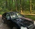 Синій Мерседес Ц-Клас, об'ємом двигуна 1.8 л та пробігом 401 тис. км за 4198 $, фото 1 на Automoto.ua