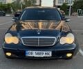 Синий Мерседес Ц-Класс, объемом двигателя 1.8 л и пробегом 250 тыс. км за 5000 $, фото 34 на Automoto.ua