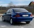 Синий Мерседес Ц-Класс, объемом двигателя 2.7 л и пробегом 356 тыс. км за 5200 $, фото 5 на Automoto.ua