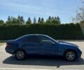 Синій Мерседес Ц-Клас, об'ємом двигуна 1.8 л та пробігом 155 тис. км за 5700 $, фото 5 на Automoto.ua