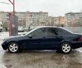 Синий Мерседес Ц-Класс, объемом двигателя 2.1 л и пробегом 320 тыс. км за 3850 $, фото 2 на Automoto.ua
