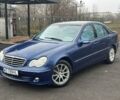 Синій Мерседес Ц-Клас, об'ємом двигуна 0 л та пробігом 123 тис. км за 2500 $, фото 1 на Automoto.ua