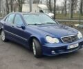 Синій Мерседес Ц-Клас, об'ємом двигуна 0 л та пробігом 123 тис. км за 2500 $, фото 3 на Automoto.ua