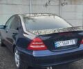 Синій Мерседес Ц-Клас, об'ємом двигуна 1.8 л та пробігом 401 тис. км за 4800 $, фото 7 на Automoto.ua