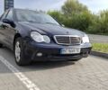 Синій Мерседес Ц-Клас, об'ємом двигуна 1.8 л та пробігом 401 тис. км за 4800 $, фото 1 на Automoto.ua