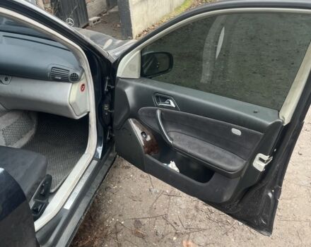 Синий Мерседес Ц-Класс, объемом двигателя 2.1 л и пробегом 3 тыс. км за 6000 $, фото 5 на Automoto.ua