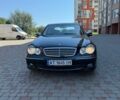 Синій Мерседес Ц-Клас, об'ємом двигуна 1.8 л та пробігом 199 тис. км за 6650 $, фото 1 на Automoto.ua