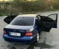 Синий Мерседес Ц-Класс, объемом двигателя 2.1 л и пробегом 225 тыс. км за 6800 $, фото 6 на Automoto.ua