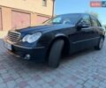 Синій Мерседес Ц-Клас, об'ємом двигуна 1.8 л та пробігом 199 тис. км за 6650 $, фото 20 на Automoto.ua