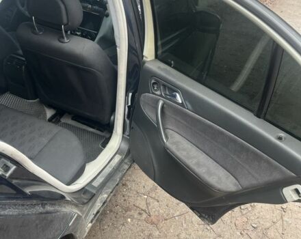 Синий Мерседес Ц-Класс, объемом двигателя 2.1 л и пробегом 3 тыс. км за 6000 $, фото 4 на Automoto.ua