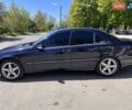 Синій Мерседес Ц-Клас, об'ємом двигуна 1.8 л та пробігом 200 тис. км за 7600 $, фото 4 на Automoto.ua