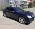 Синій Мерседес Ц-Клас, об'ємом двигуна 1.8 л та пробігом 200 тис. км за 7600 $, фото 2 на Automoto.ua