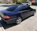 Синій Мерседес Ц-Клас, об'ємом двигуна 1.8 л та пробігом 200 тис. км за 7600 $, фото 6 на Automoto.ua