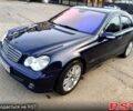 Синій Мерседес Ц-Клас, об'ємом двигуна 2.1 л та пробігом 0 тис. км за 6800 $, фото 1 на Automoto.ua