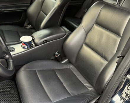 Синий Мерседес Ц-Класс, объемом двигателя 1.8 л и пробегом 280 тыс. км за 7400 $, фото 13 на Automoto.ua