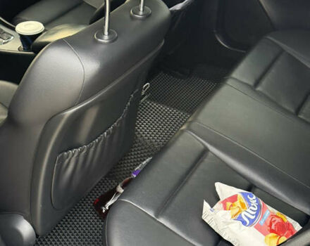 Синий Мерседес Ц-Класс, объемом двигателя 1.8 л и пробегом 280 тыс. км за 7400 $, фото 14 на Automoto.ua