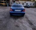 Синий Мерседес Ц-Класс, объемом двигателя 1.8 л и пробегом 286 тыс. км за 5450 $, фото 4 на Automoto.ua
