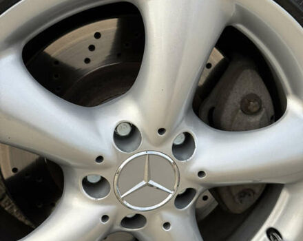 Синий Мерседес Ц-Класс, объемом двигателя 1.8 л и пробегом 280 тыс. км за 7400 $, фото 4 на Automoto.ua