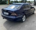 Синий Мерседес Ц-Класс, объемом двигателя 1.8 л и пробегом 203 тыс. км за 4900 $, фото 4 на Automoto.ua