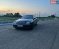 Синий Мерседес Ц-Класс, объемом двигателя 1.8 л и пробегом 335 тыс. км за 3800 $, фото 1 на Automoto.ua